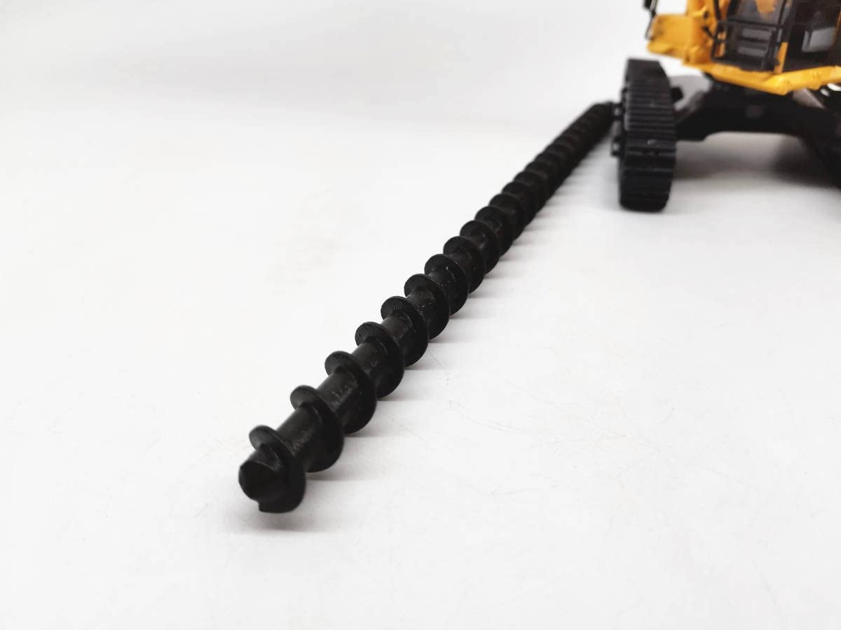 建機 1/43 コマツ KOMATSU PC500LC-10MO カスタム Amazon.co.jp: 建機 1/43 コマツ PC500LC-10MO カスタム : おもちゃ