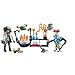 PLAYMOBIL myLife 71450 Investigador con Robots Imagen de PLAYMOBIL myLife 71450 Investigador con Robots