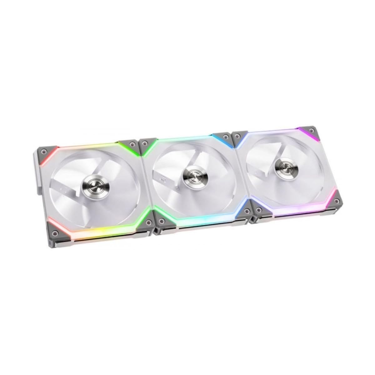 Amazon | LIANLI 120mm ARGBファン UNI FAN SL Wireless 120 WT