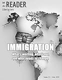 WAL Reader | Issue II - July 2019 (B&W): The Magazine of We Are Libertarians