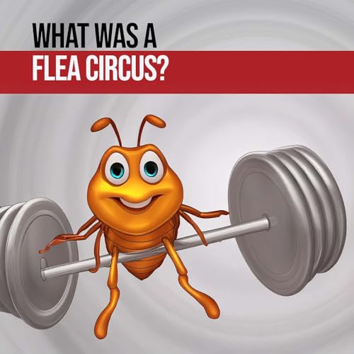 The Curious Case of the Flea Circus - Talent, Trickery, and an Itch to Entertain