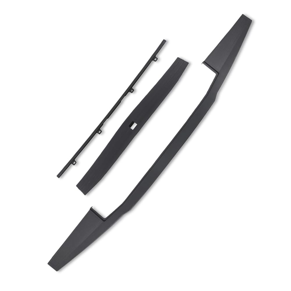 PIT66 Tailgate Cap Molding Kit Fit Ford F250 F350 Super Duty 2017-2020