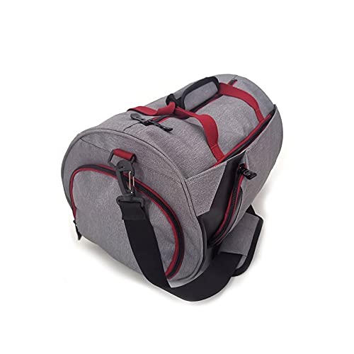 Sporttasche，Gym Bag Männer Frauen Sporttaschen for Training Tasche Outdoor Gymnastik Schwimmen Gymtas Yoga Schuhe Fach