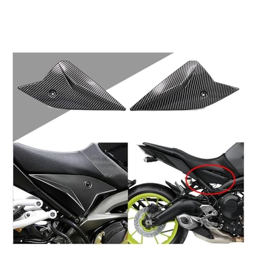 Carénage latéral MT-09 haute résistance finition capot moto - 2