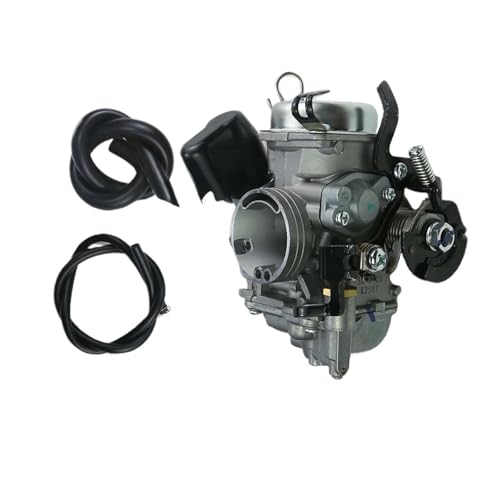 Carburateur de moto LC avec TPS électronique pour optimiser l'accélération de votre Nouvo