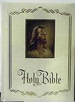The Holy Bible (Large Type Edition) B002E5HA98 Book Cover