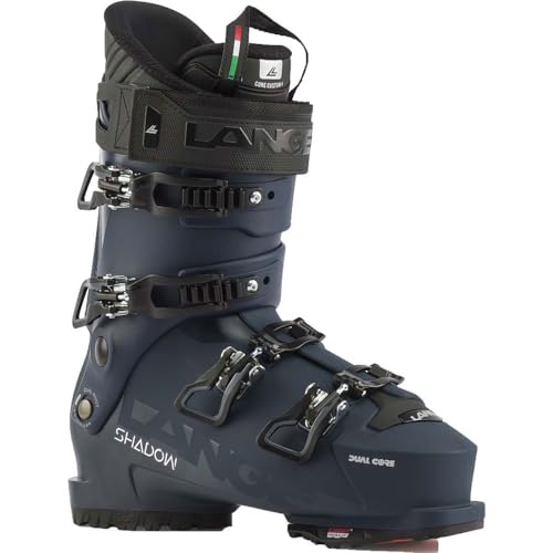 Genere: da uomo Lange - Scarpe Da Sci Shadow 100 Mv Gw Nero Uomo - Uomo - Dimensione 47 - Nero