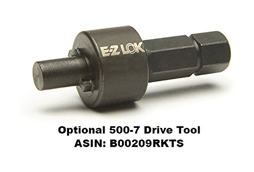 Image of E-Z LOK Thread Insert, 0.5625-18 Internal, 0.75-10 External, 5 ct