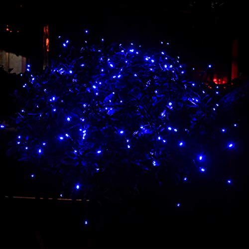 Yasolote 10M Ghirlanda di Luci a Batteria 8