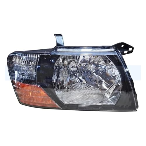 Feux phares Pajero V73 2001-2002 pour remplacer un phare droit cassé ou terni