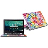 MightySkins Skin for Acer Chromebook Spin 11' CP311 - Vsco Girl | Protective, Durable Finish | Easy to Apply, Remove, and Change Styles | Made in The USA (ACCSP11-VSCO5)