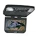 Audiovox AVXMTG9B 9" Monitor with Built-in DVD Player (Black)