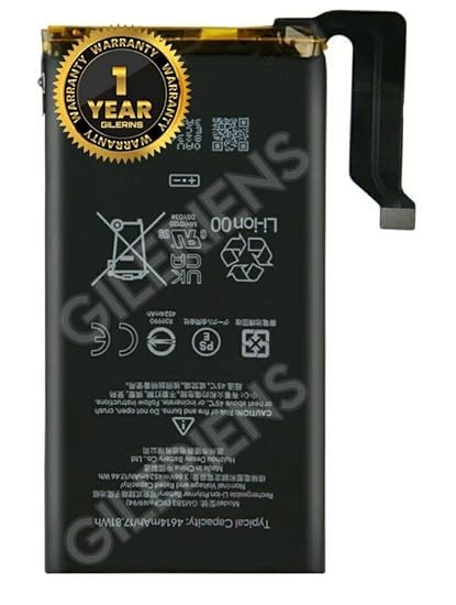 Image of Original GMSB3 Battery for Google Pixel 6 GB7N6, G9S9B16, ‎GA02900-US Battery with 1 Year Warranty**** (Q262)