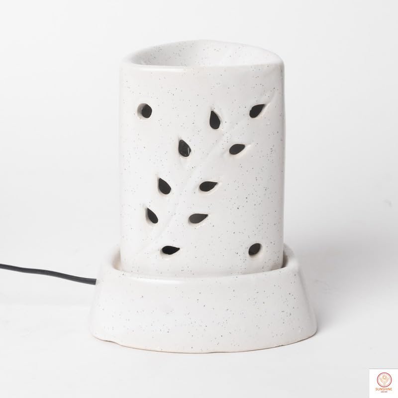 Image of Ceramic Electric Aroma Diffuser (Model 33)