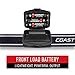 Coast® FL75 700 Lumen Dual Color Twist Focus™ LED Headlamp, Black