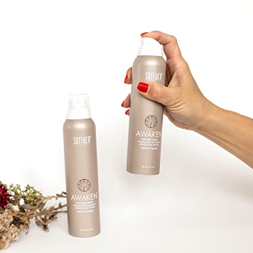 Surface Hair Awaken Texture Spray For Volumizing And Lifting Fine Hair thumb #4
