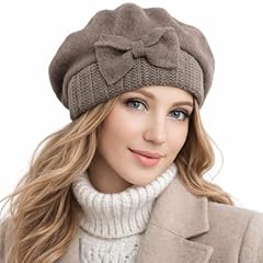 Beret-khaki