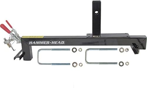 Hammerhead Hitch Mount Assembly Set for Truck & Trailer