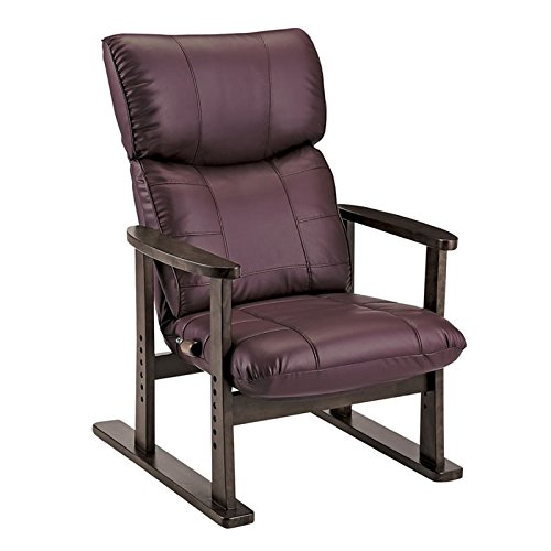 Amazon｜座いす 座椅子 肘付きリクライニング高座椅子 大河（たいが