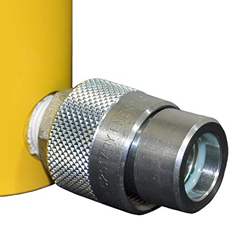 Image of Esco 10302 10 Ton Hydraulic Ram Cylinder, 4 in. Stroke
