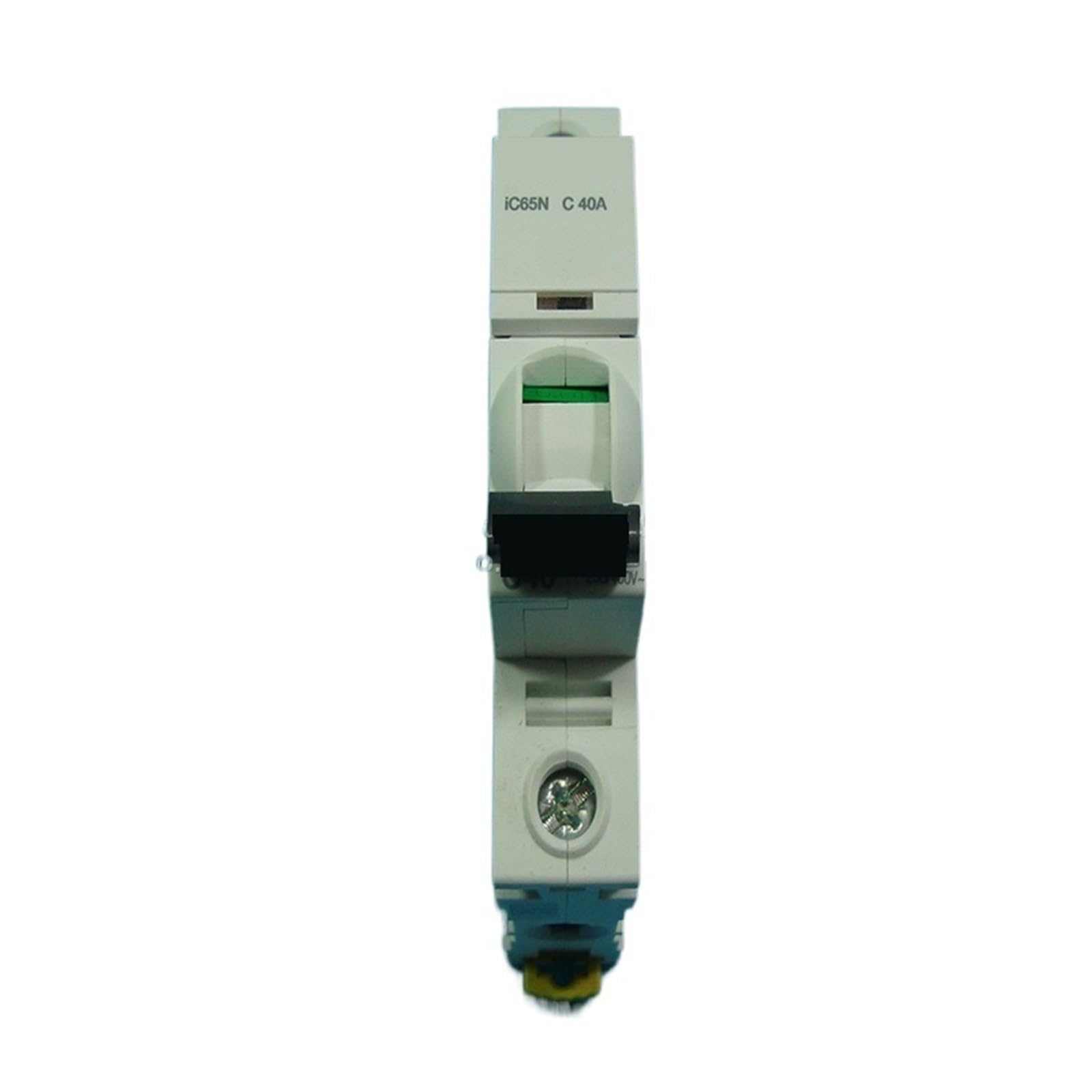 Disyuntor iC65N 1P C40A A9F18140 para solucionar cortocircuitos 4