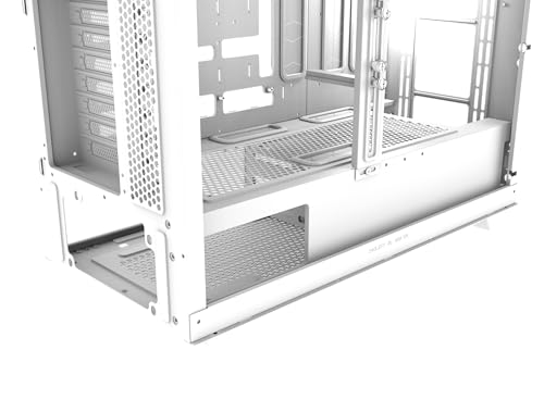 Thermaltake AX500 | Super Tower Chassis | Workstation | Server- & KI-Anwendung | Snow