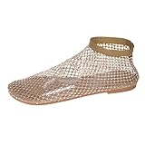 Shiny Mesh Upper: Bietet einen atmungsaktiven und stylischen Look mit dezentem Schimmer.