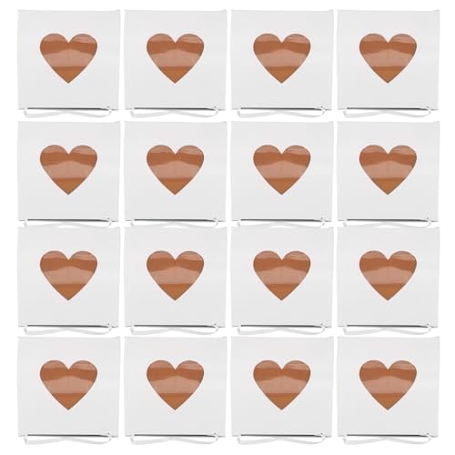 Boîtes à bonbons de mariage de qualité supérieure et coffrets cadeaux blancs