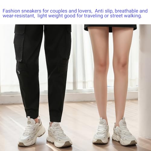 Beita Fashion Sneakers for Women Walking Shoes for Men Couples Casual Sports Shoes Platform Thick Breathable Anti Slip4