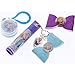 Townley Girl Disney Frozen 2 Makeup Set With Carrying Bag