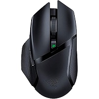 Razer Basilisk Ultimate Wireless Gaming Mouse – HyperSpeed, RGB, Programmable Buttons, Open Box (Like New)