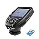 Godox XPro-N i-TTL 2.4G Hochgeschwindigkeits-LCD-Display Sender für Nikon D5 D4 D60 D70S D7C0 D750 D800 D5000 D5100 D5300 D7000 D7100 DSLR Kameras