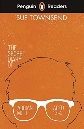 The Secret Diary of Adrian Mole Aged 13 3/4 3125783542 Book Cover
