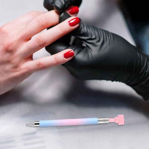 Bolígrafo de pintura de diamantes recargable con arcilla para manualidades 4