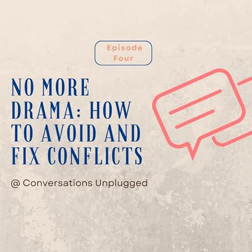 No more drama: How to avoid and fix conflicts