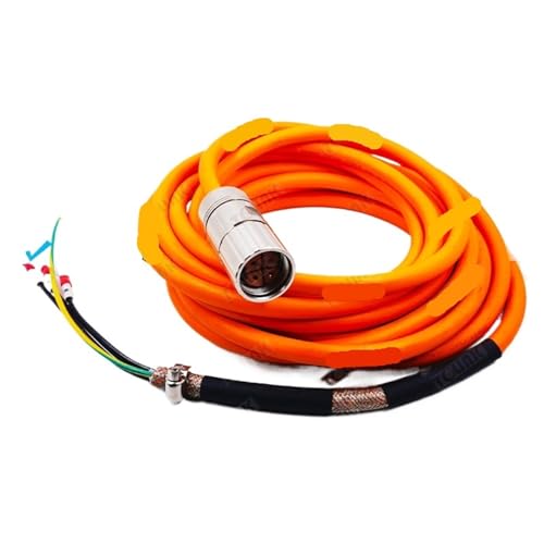 Cable 6FX3002-5CL12 for solucionar fallos de corriente en servoarnés S120 2