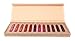 M.a.c Snow Ball Rose Gold Mini Lipstick Kit - Classics