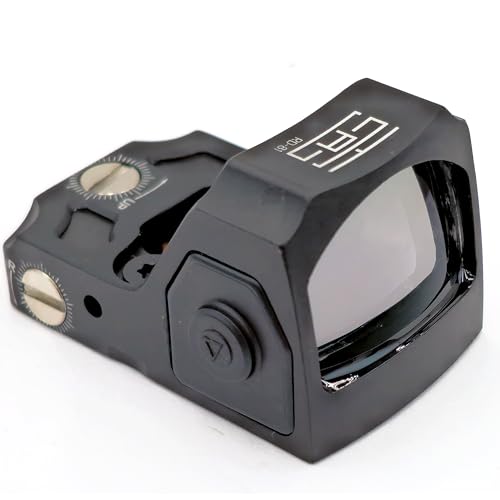 TSA green dot Glock MOS adapter sight