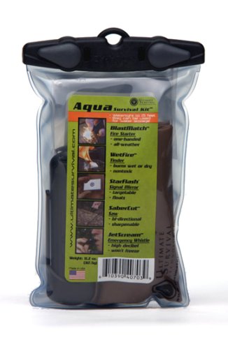 Ultimate Survival Technologies Aqua Survival Kit