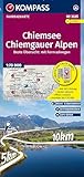 KOMPASS-KARTEN