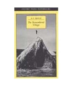 Hardcover Oxford Universit Press Remembered Village Book