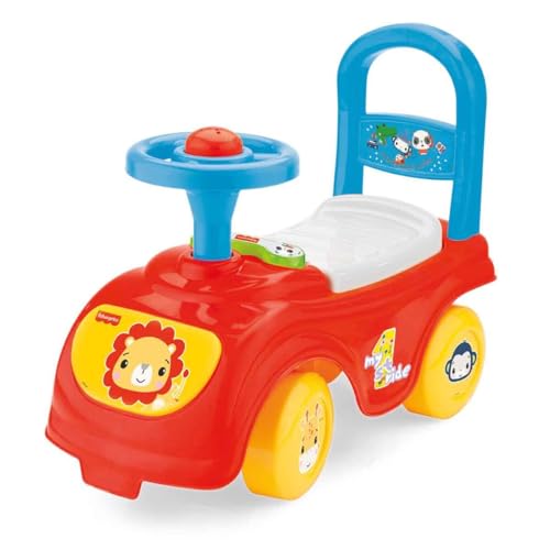 Fisher Price - Couloirs My First Ride (Dolu 1801)