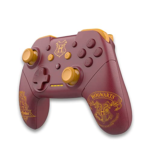 Mando Switch Bluetooth Gryffindor Freaks and Geeks mando inalámbrico rojo 3