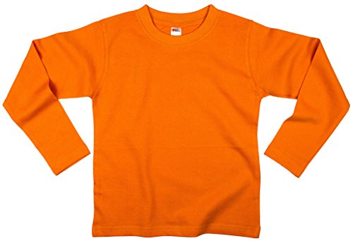 Image of Earth Elements Little Kids' /Toddlers' Long Sleeve T-Shirt