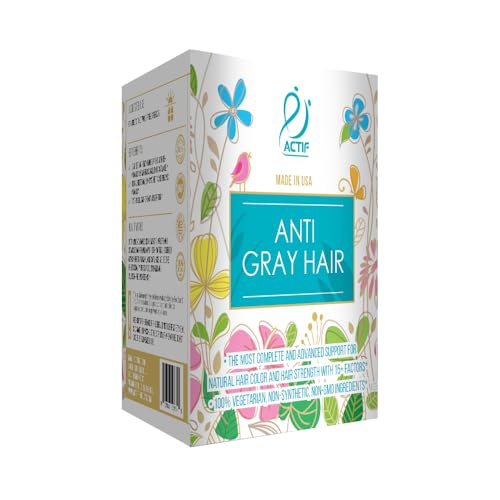 ACTIF Anti-Gray Hair Mega Support