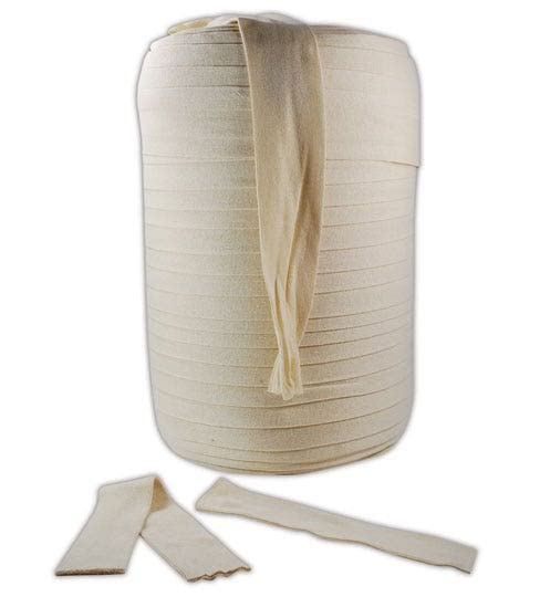 MAGID 3INTUBING 25 Pound Roll of Cotton Tubing Sleeve (Pack of 25)