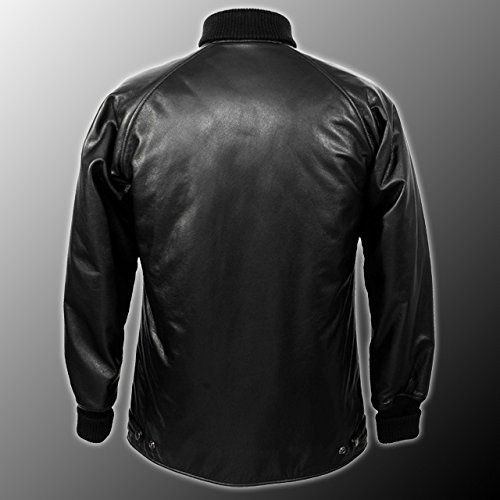 Amazon | カドヤ(KADOYA) バイク用レザージャケット 50'S COAT