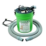 Greenlee 390 Li'l Fisher Vacuum/Blower Power Fishing System