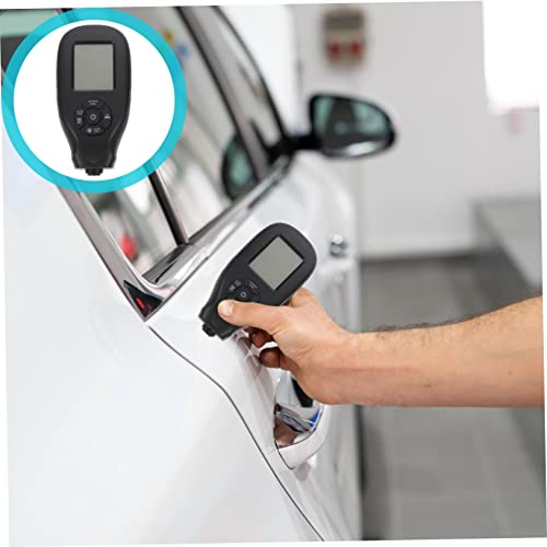 Medidor de Espesor de Pintura PRETYZOOM Coating Thickness Gauge miniatura 5