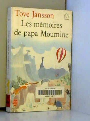 Les Mémoires de Papa Moumine